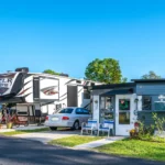 Affordable RV living in Florida! Stay at Holiday Village RV Park with easy access to top attractions and a welcoming community atmosphere.